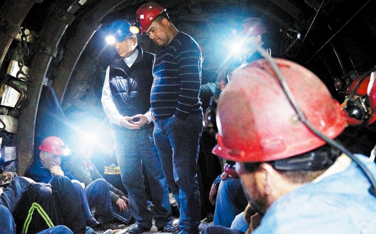 "Estafar al trabajador en Chile no tiene consecuencia alguna"