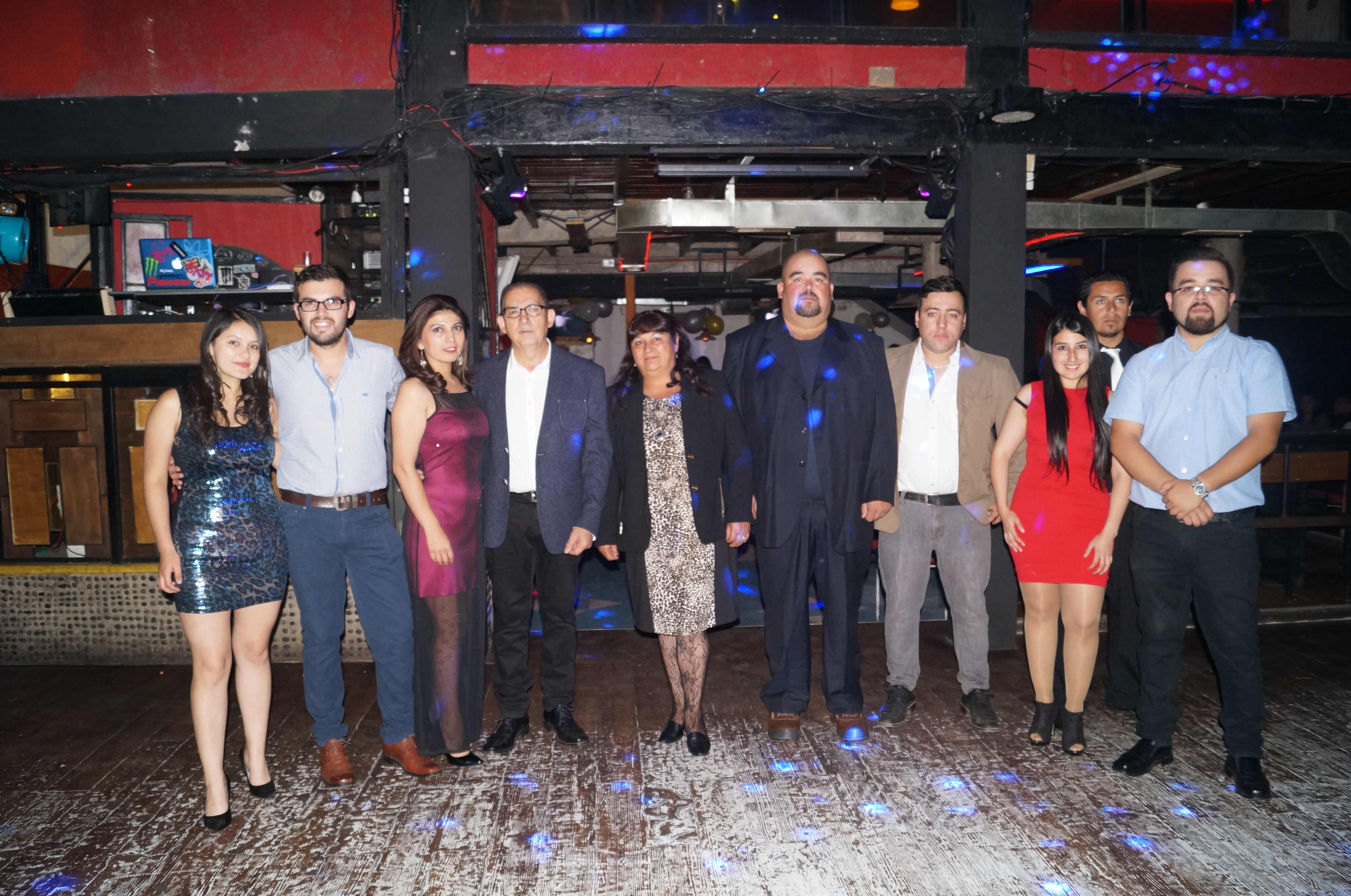 DECIBEL DISCOTEQUE CELEBRÓ SUS 45 AÑOS