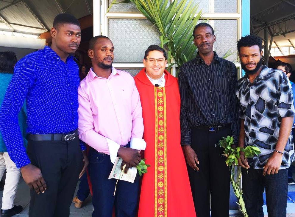 Importante invitación de la Pastoral de Migrantes de la parroquia San José de Curanilahue