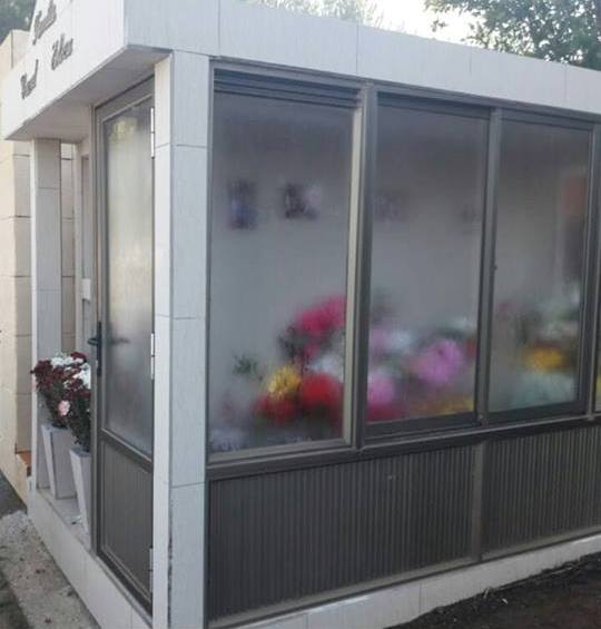 Vecinos denuncian robo en tumba de familiar: municipio pide ayuda