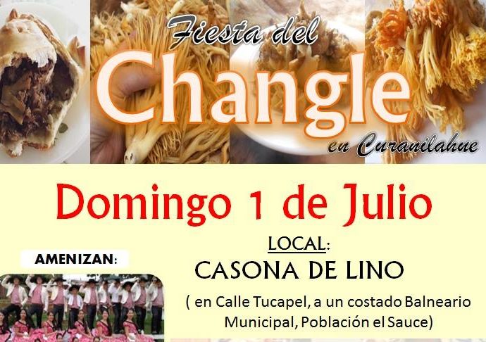 Se viene una nueva versión de la fiesta del Changle en Curanilahue.