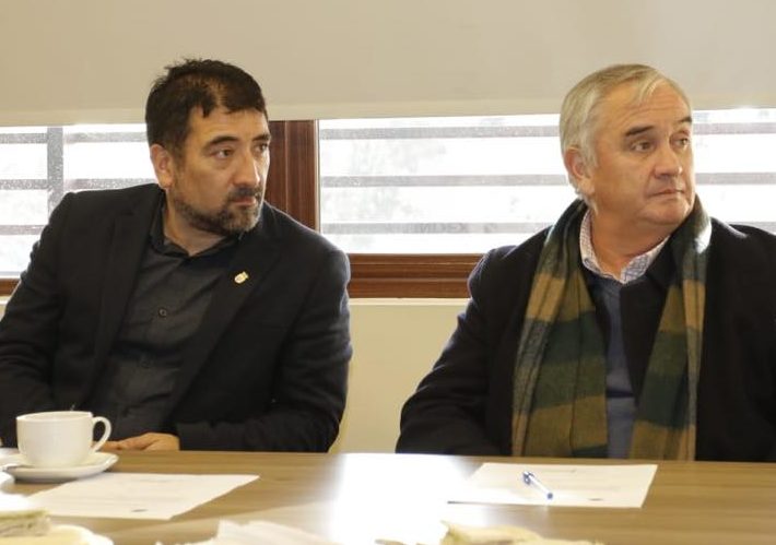 Alcaldes de Arauco 7 piden recuperar cupos de empleo