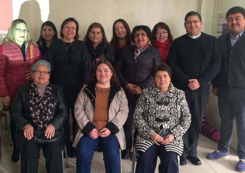 Lanzamiento oficial del programa "Las Mujeres Cuentan" en Radio Nahuelbuta