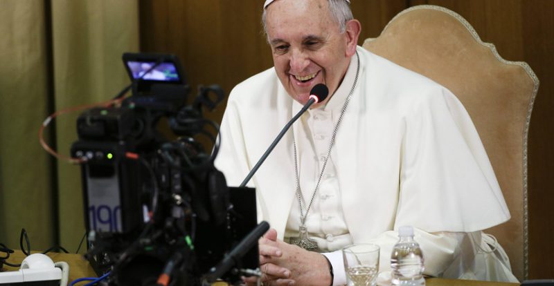 MENSAJE DEL SANTO PADRE FRANCISCO PARA LA 54 JORNADA MUNDIAL DE LAS COMUNICACIONES SOCIALES