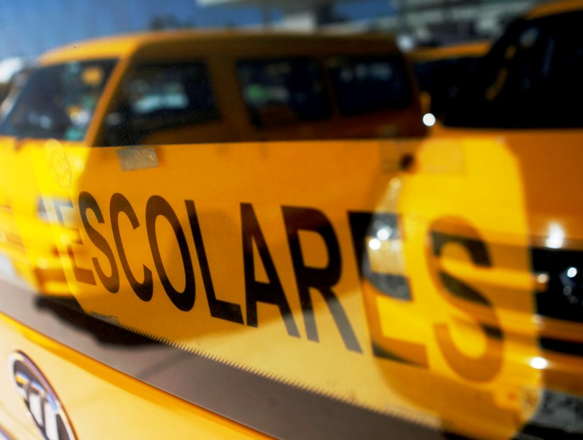 Gobierno anuncia prórroga en el pago de permisos de circulación para taxis, buses y transporte escolar.