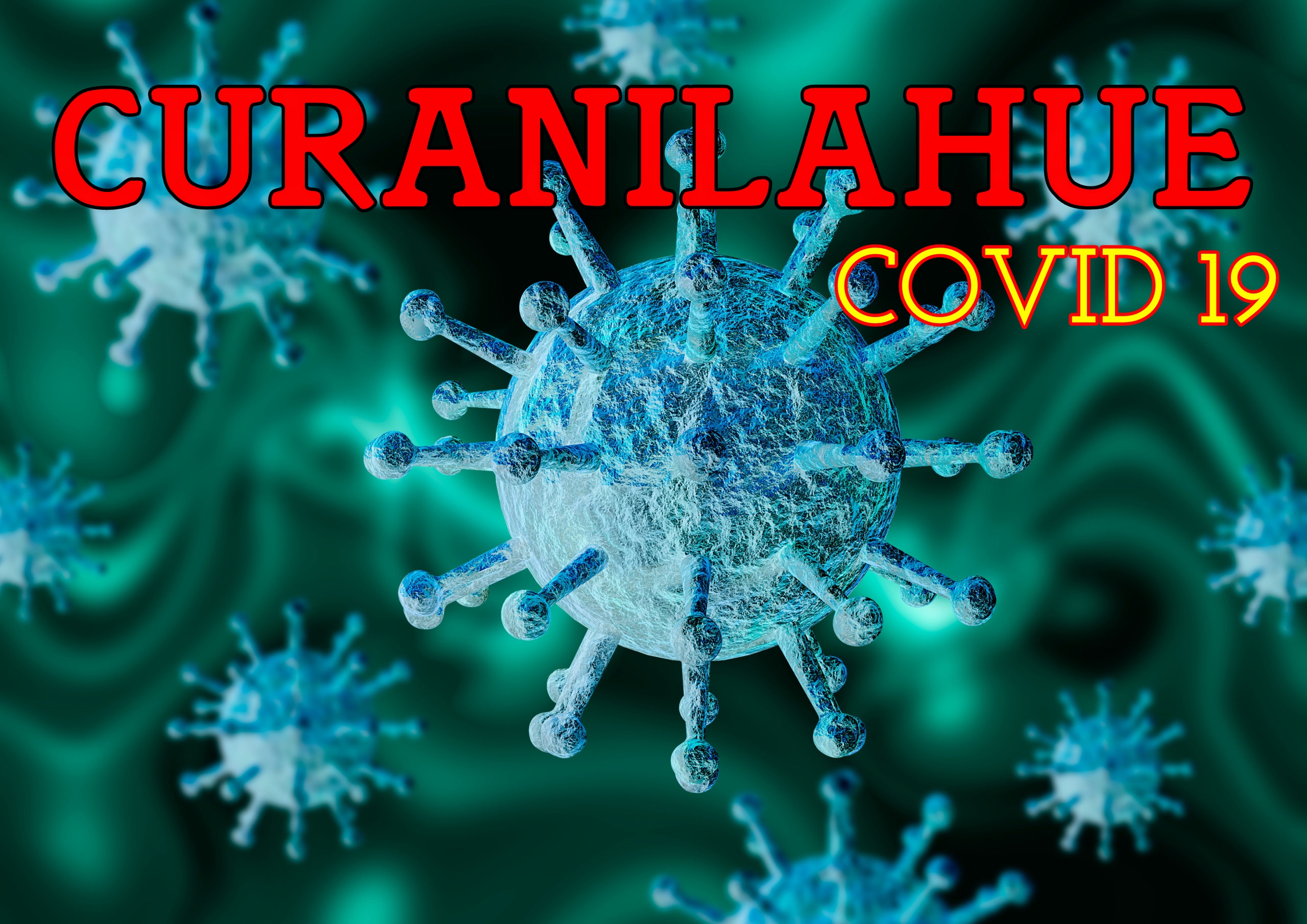 CURANILAHUE: En las últimas 24 horas aumentan contagiados por COVID 19