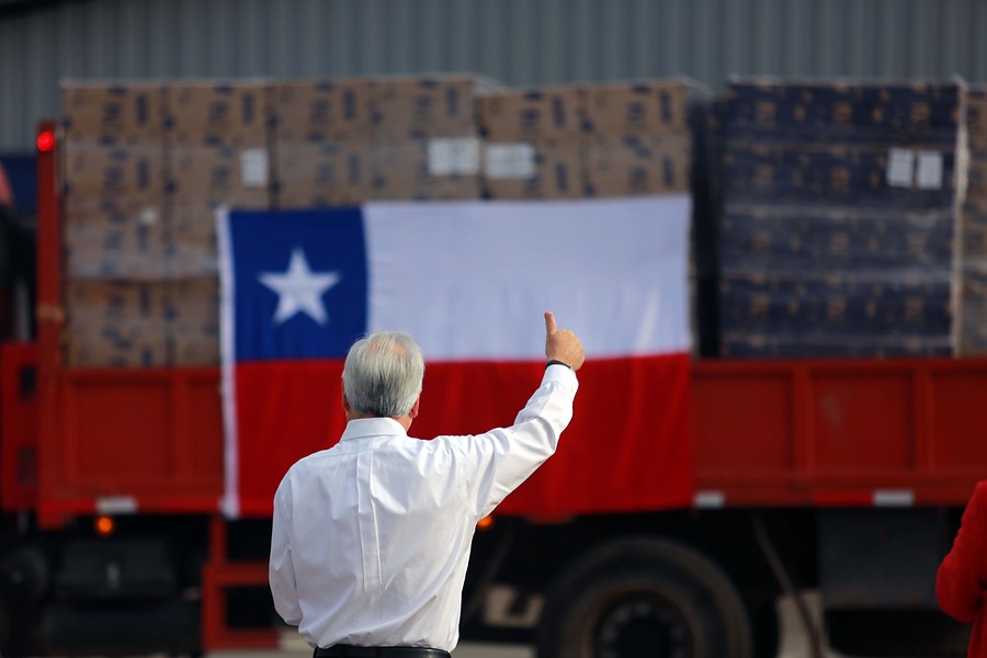 Piñera anuncia más plata por ingreso familiar de emergencia y otras ambiciosas medidas