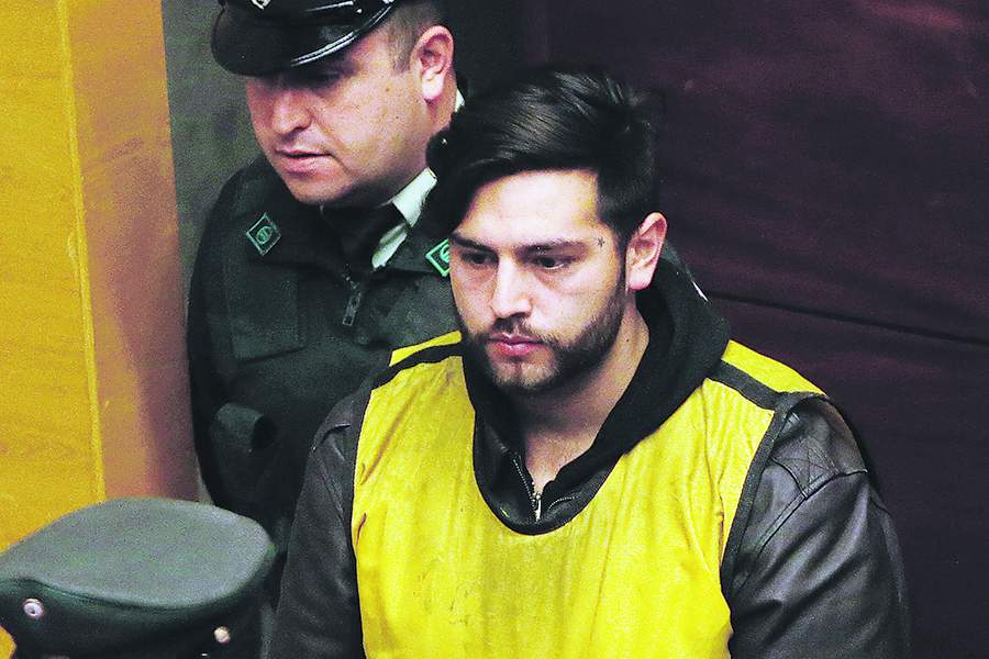 Podría quedar en libertad: Este viernes se evalúa la prisión preventiva de Felipe Rojas