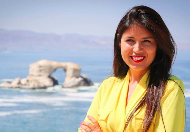Municipio inhabilita del cargo a la alcaldesa de Antofagasta Karen Rojo