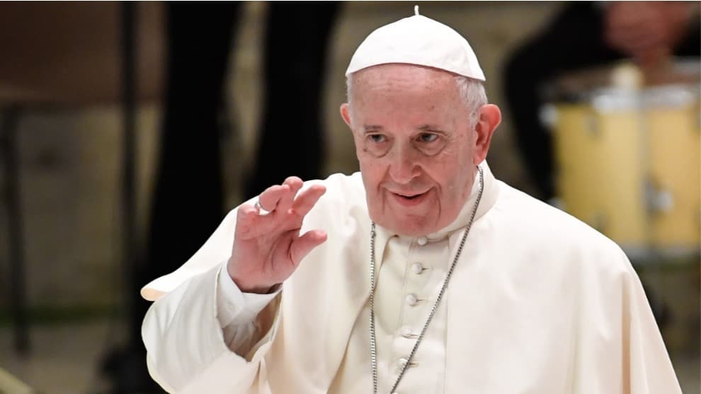 Papa Francisco respalda uniones civiles entre personas del mismo sexo