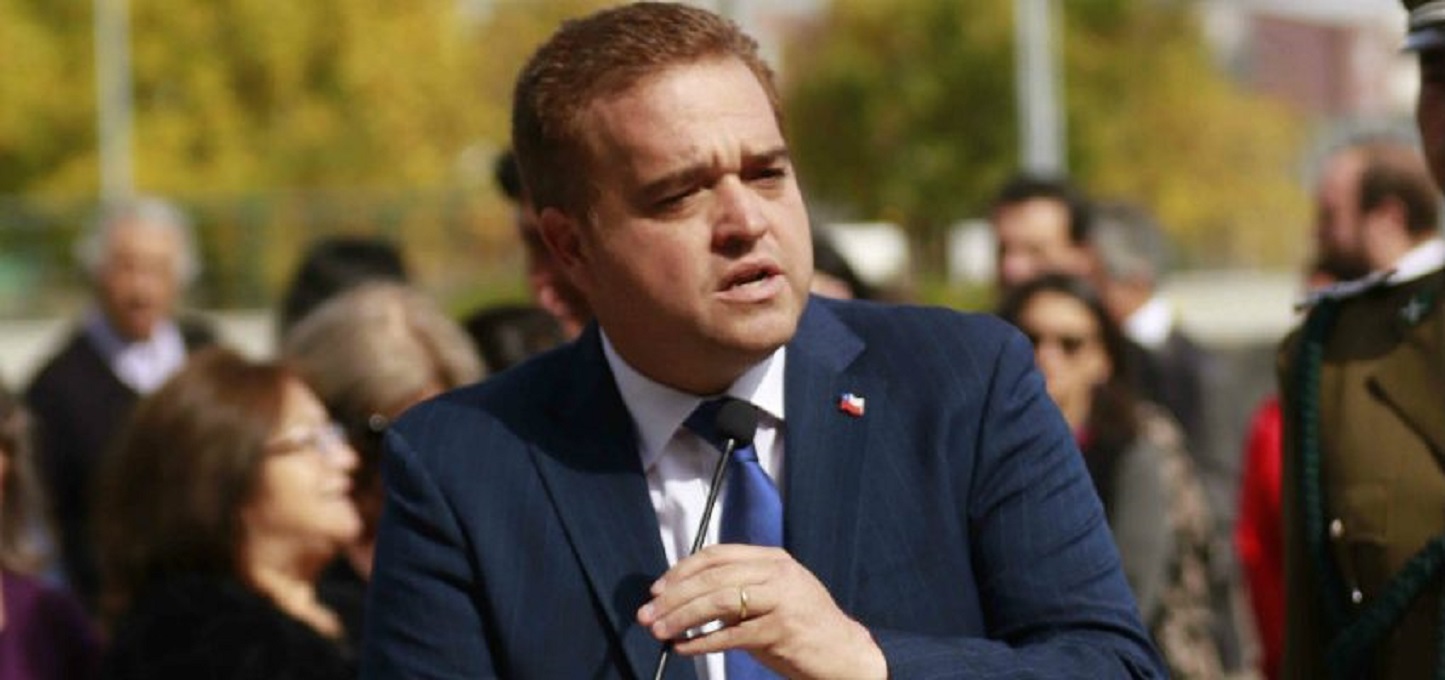 Ex intendente del Biobío, Sergio Giacaman: "La decisión de la candidatura no es algo solamente mía"