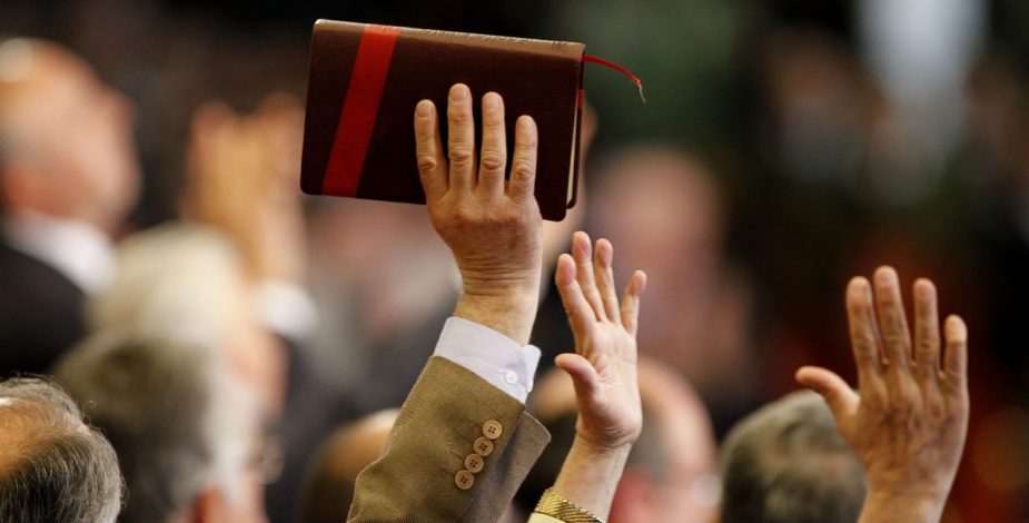 Por derecho constitucional: Corte Suprema autoriza cultos religiosos en cuarentena