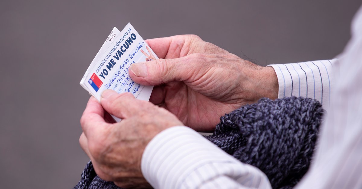 El Gobierno está trabajando en un "Carnet Verde" para las personas que hayan terminado su proceso de vacunación