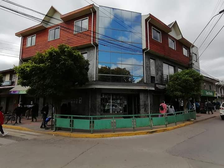 Coronavirus: Curanilahue tiene nueva residencia sanitaria