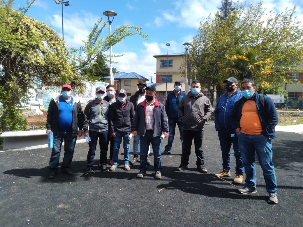 Curanilahue Eje Cívico : Aún no se cancelan los sueldos de 21 trabajadores