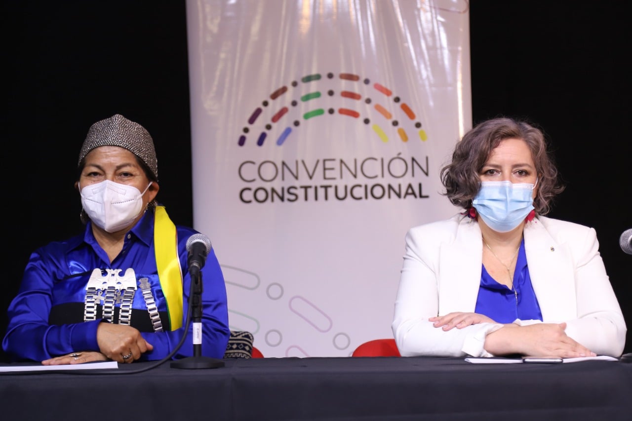 Comisión de la Convención Constitucional llega a Curanilahue