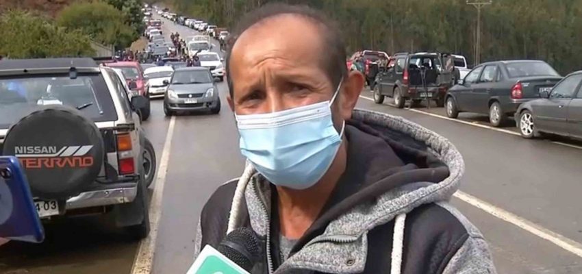 Caso Tomás Bravo: Tío abuelo se enfrentó a toma de muestra de pelo