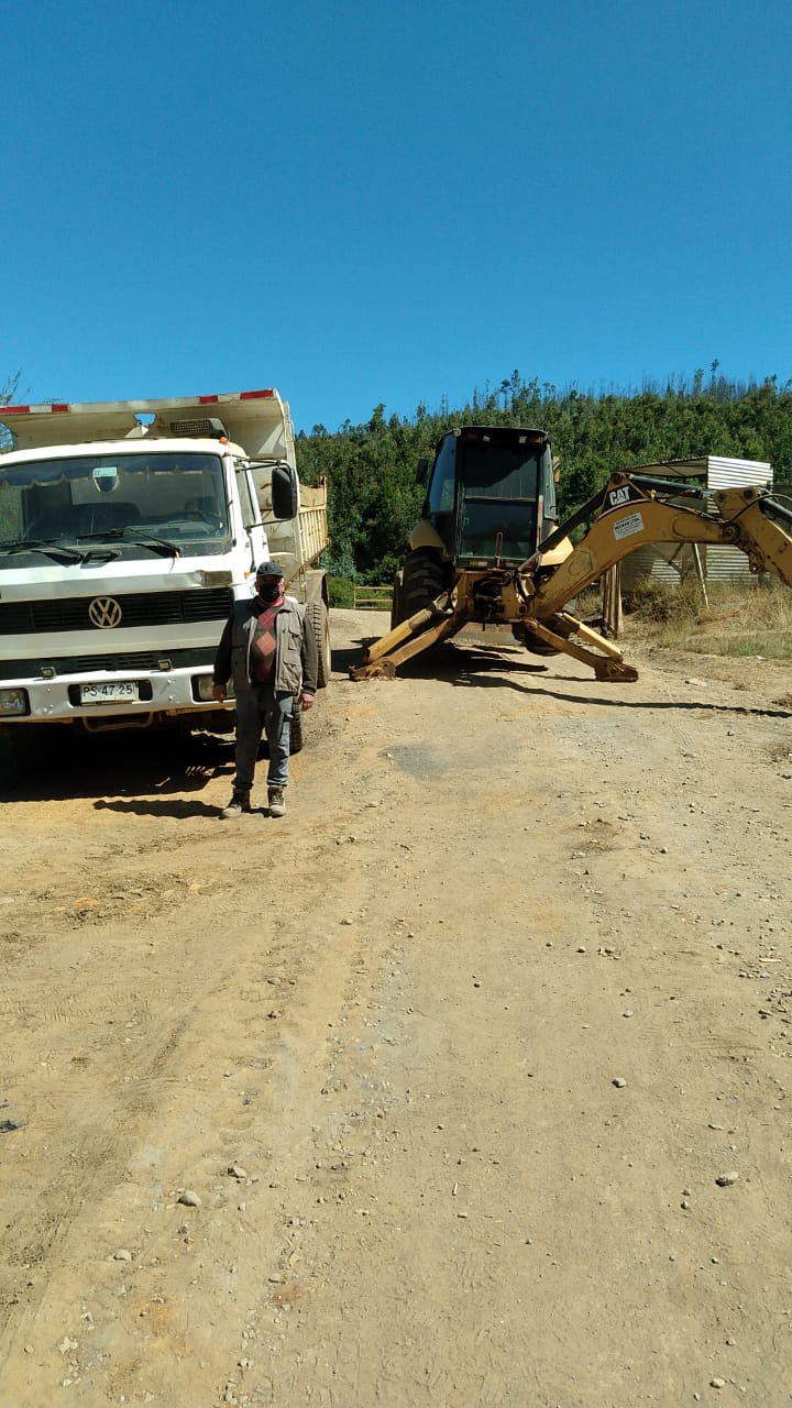 Curanilahue: 24 millones le debe empresa de Chillán a trabajadores de población Ricardo Lagos