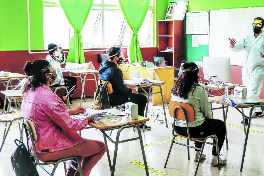 Año Escolar 2022: El regreso inminente a la presencialidad académica