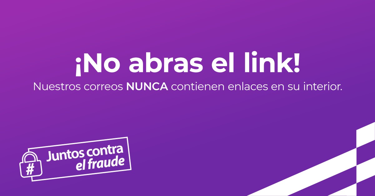 Banco Estado advierte sobre nueva estafa a sus clientes