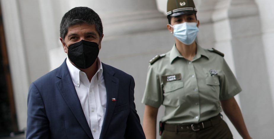 Se registran protestas en Cañete: impiden paso de comitiva del subsecretario Manuel Monsalve