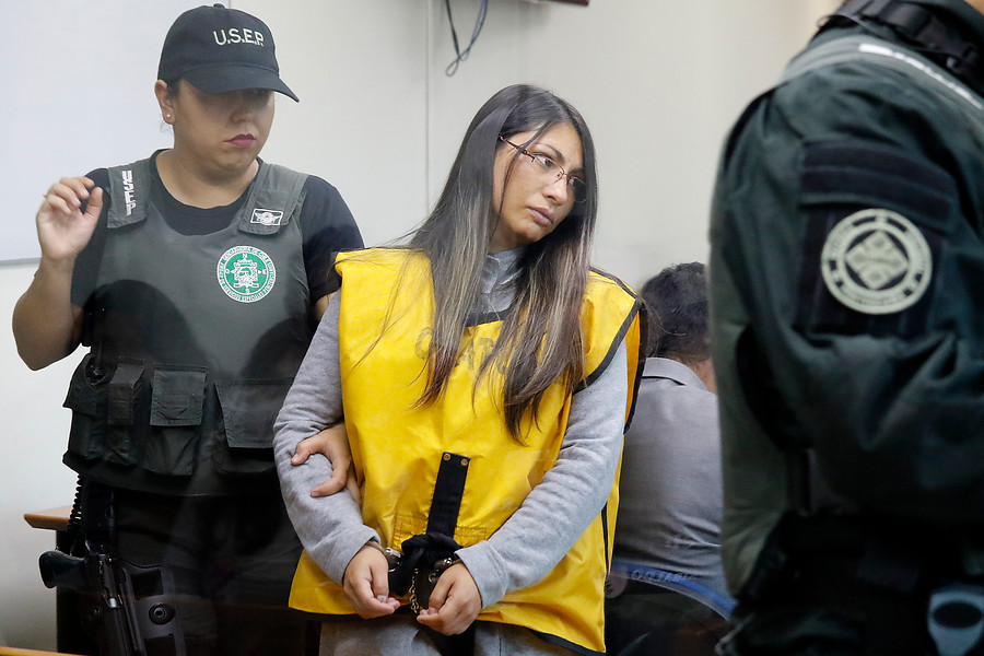 Caso Nibaldo Villegas: Johanna Hernández fue contactada para cobrar seguro de vida