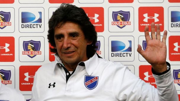 Lizardo Garrido tras diagnóstico de leucemia: Voy a dar la lucha hasta el final, eso me enseñaron en Colo Colo