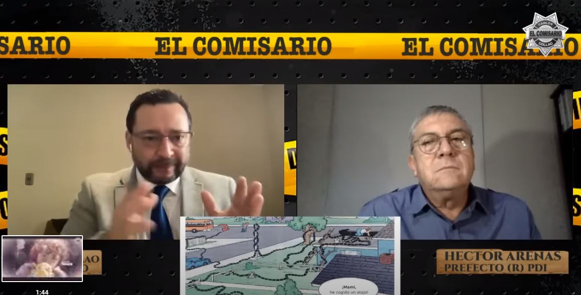 Exjefe de la PDI planteó teoría sobre desaparición y hallazgo de Tomás Bravo