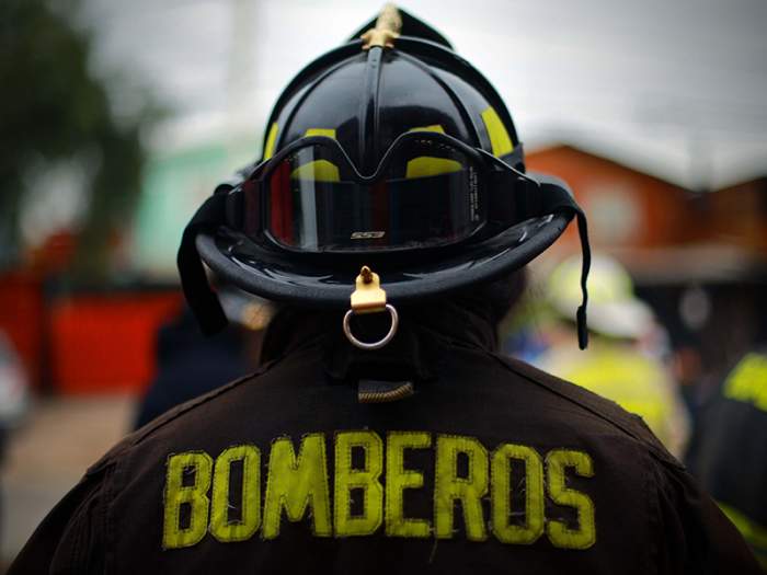 Bomberos De Chile responde a dichos de Maite Orsini sobre presunto acoso en cuarteles