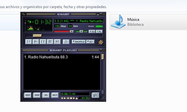 ¿Lo Usaste Alguna Vez? Winamp Está de Vuelta Este 2022