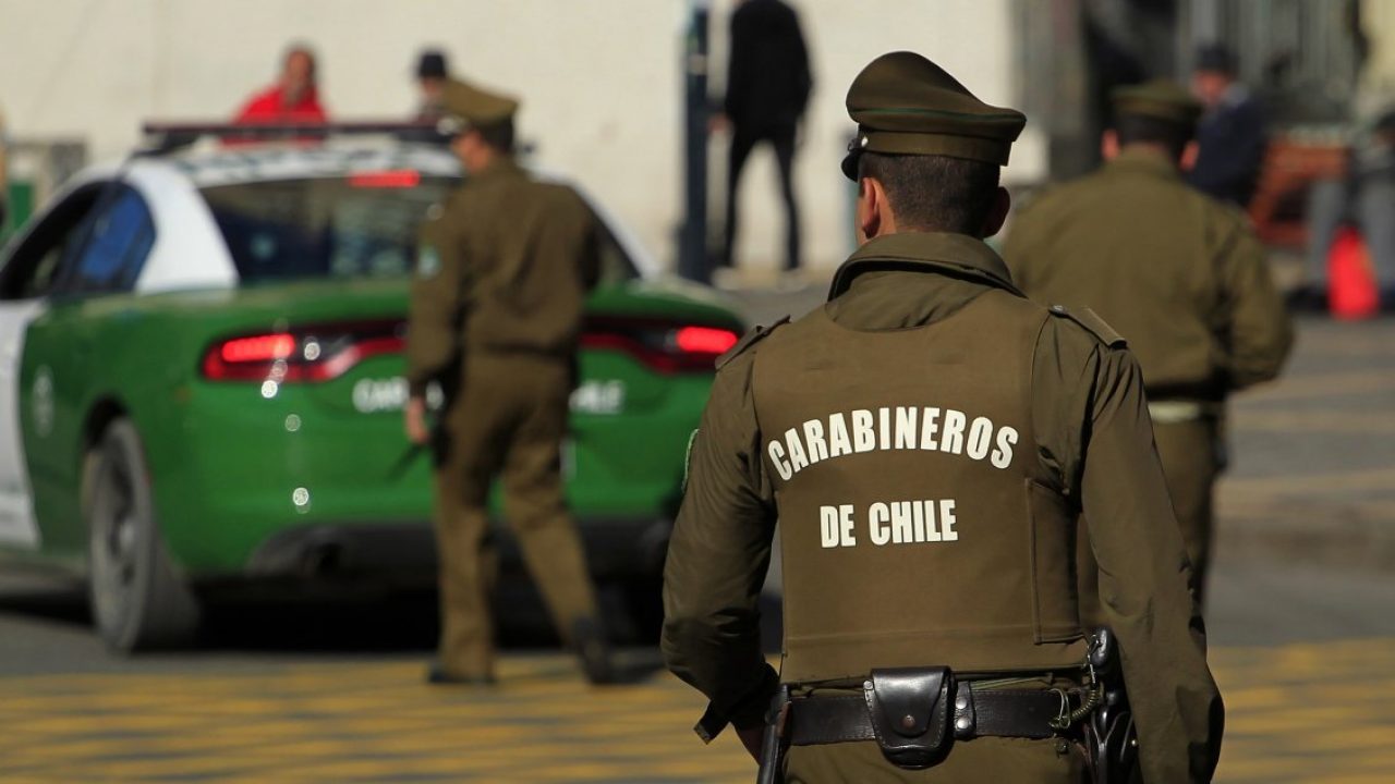 Excarabineros detenidos por robo de camionetas en Arauco quedaron en prisión preventiva