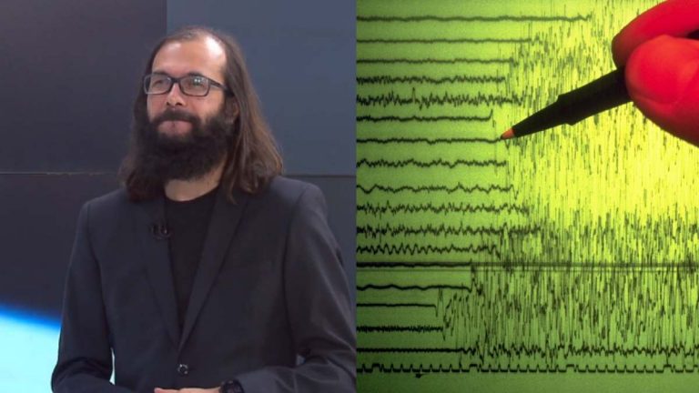 ¿Podría haber un terremoto en Lebu? Marcelo Lagos analizó enjambre sísmico en el centro sur del país