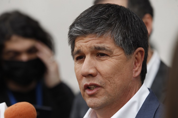 Subsecretario Monsalve negó ataques con armas de fuego a aeronaves que combaten incendios