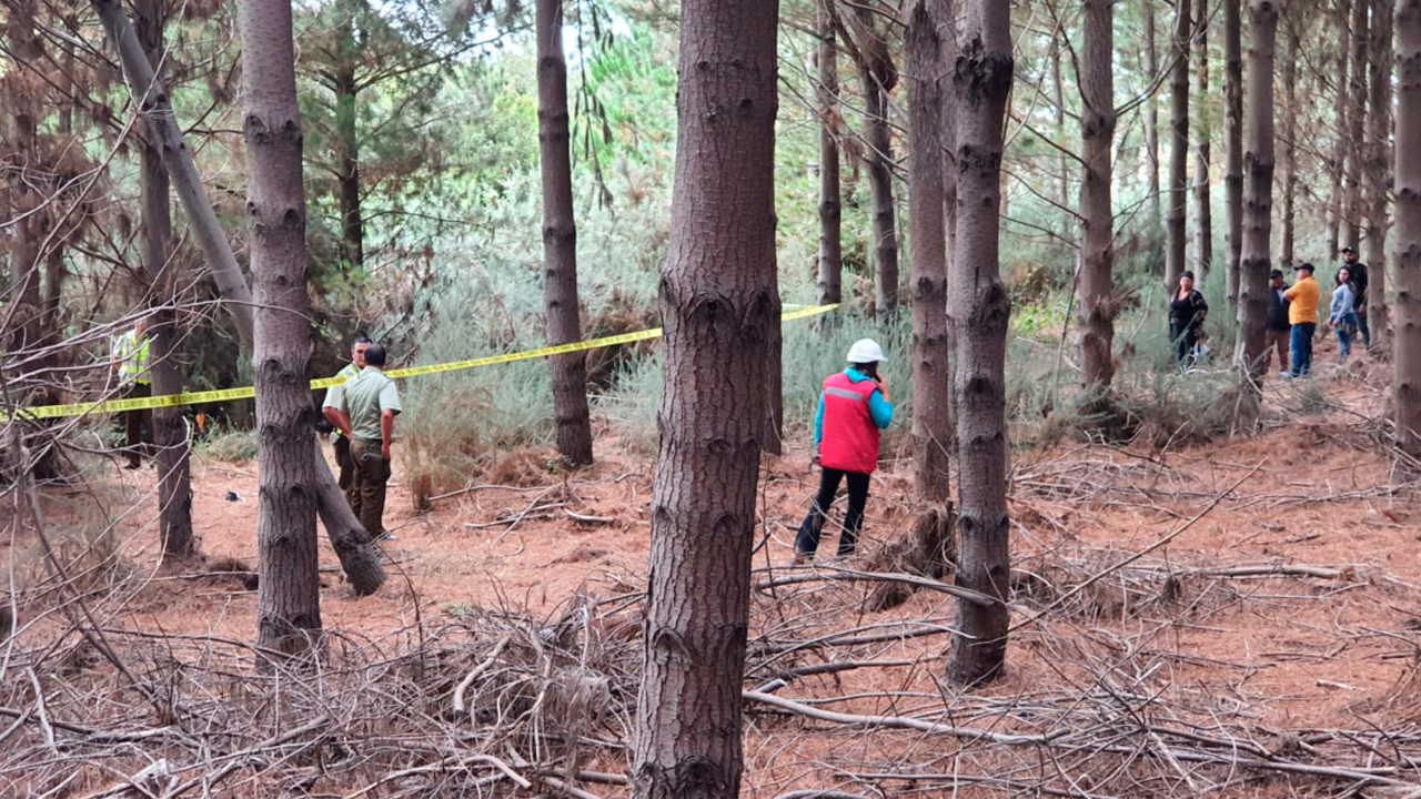 Encuentran dos cadáveres en Los Álamos: una de las víctimas tenía denuncia por presunta desgracia