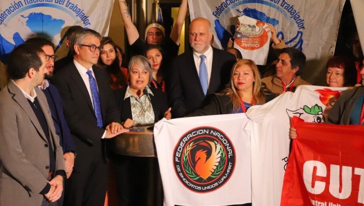 Cámara Baja despacha a ley el aumento gradual del salario mínimo a 500 mil pesos