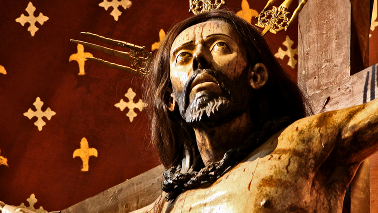 ¡Por fin! Confirman que procesión del "Cristo de Mayo" se retoma este año