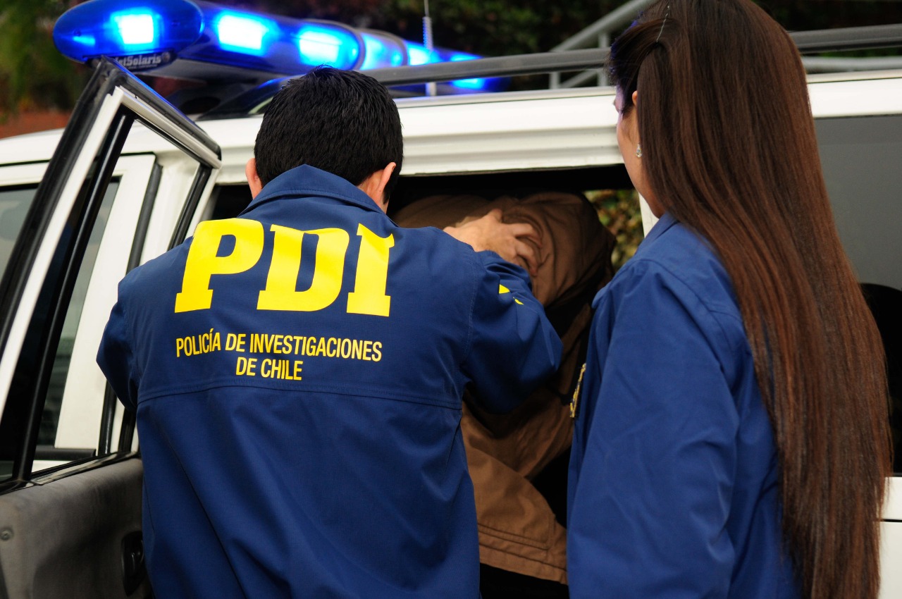 CURANILAHUE: Dictan cautelares para 5 detenidos por robo de madera