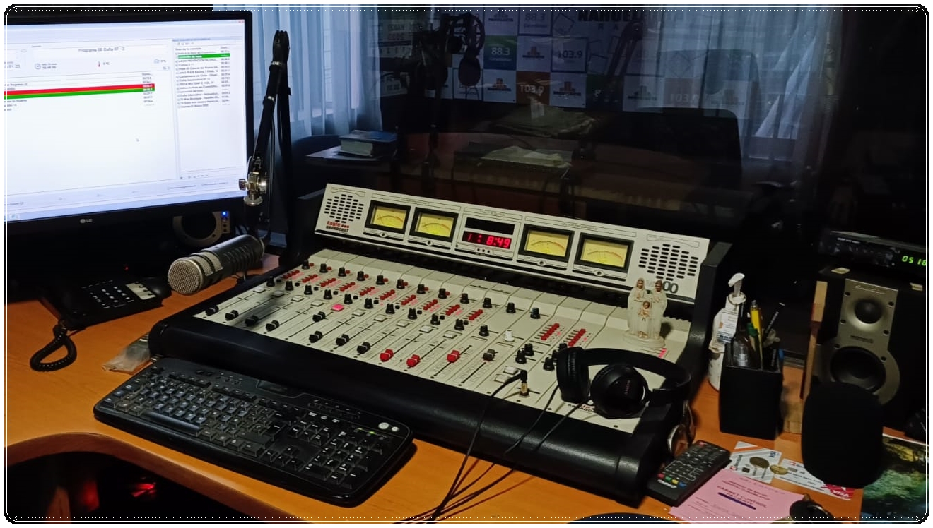 Las radios de Chile hoy celebran ''El Día Del Trabajador Radial''