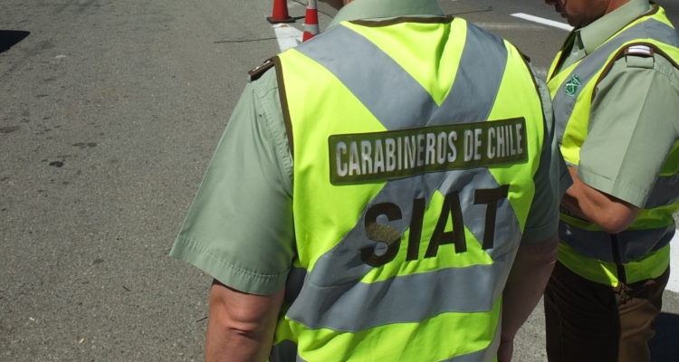 Región del Bio Bio: Un muerto, 14 mil controles vehiculares y un centenar de infracciones