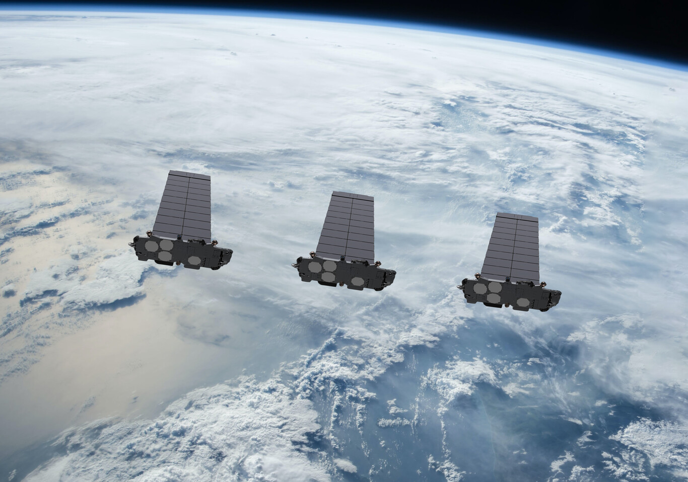 Caída de satélites Starlink "podría asesinar personas": SpaceX dice que no.