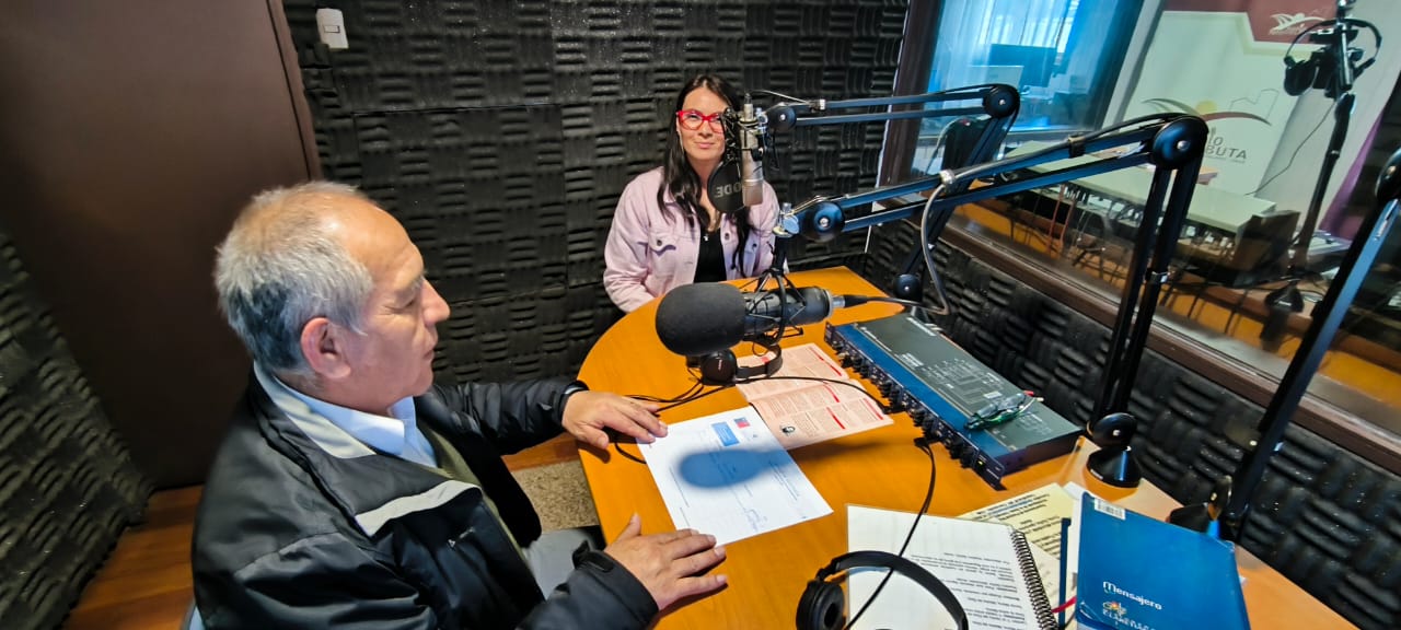 Curanilahue: Juntas de vecinos participan en ejecución de proyecto presentado por Radio Nahuelbuta al FFMCS.
