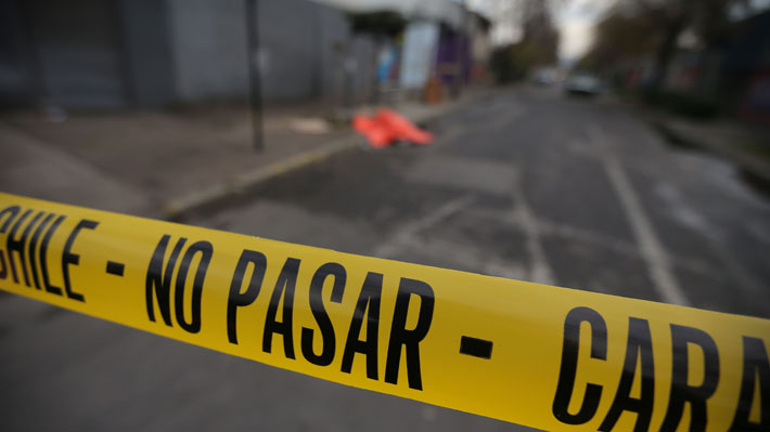 Estudio muestra alza histórica de homicidios en región del Biobío que supera a la RM