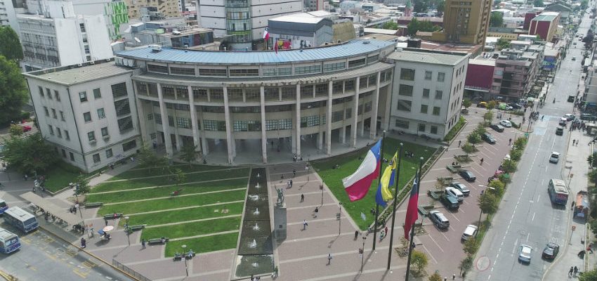 CURANILAHUE: Carabinero imputado por asociación ilícita quedó en prisión preventiva