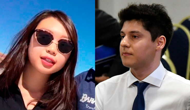 Nicolás Zepeda es declarado culpable por crimen de Narumi
