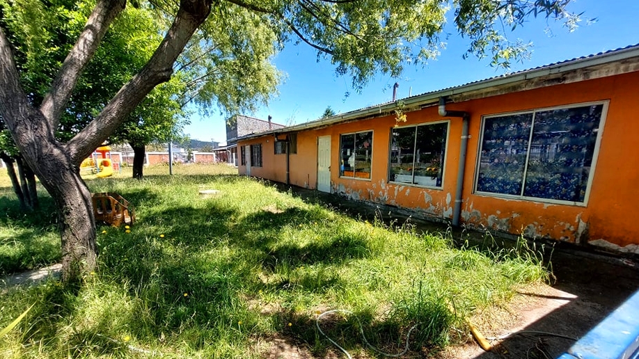 CURANILAHUE: Sexto robo en un mes afectó a jardín infantil