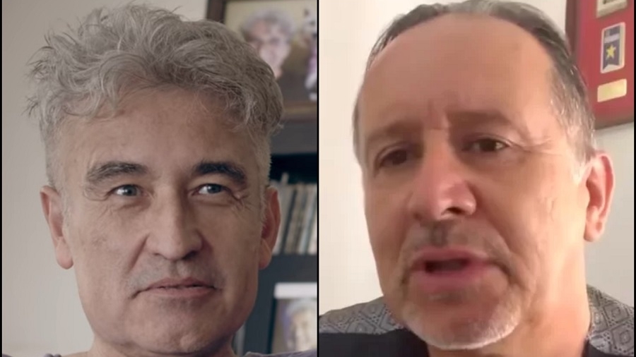 Jorge González se querelló contra Miguel Tapia, el exbaterista de Los Prisioneros