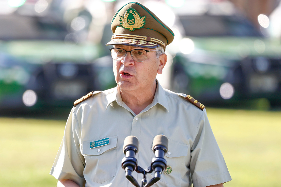 Formalización del general Yáñez se postergó hasta octubre