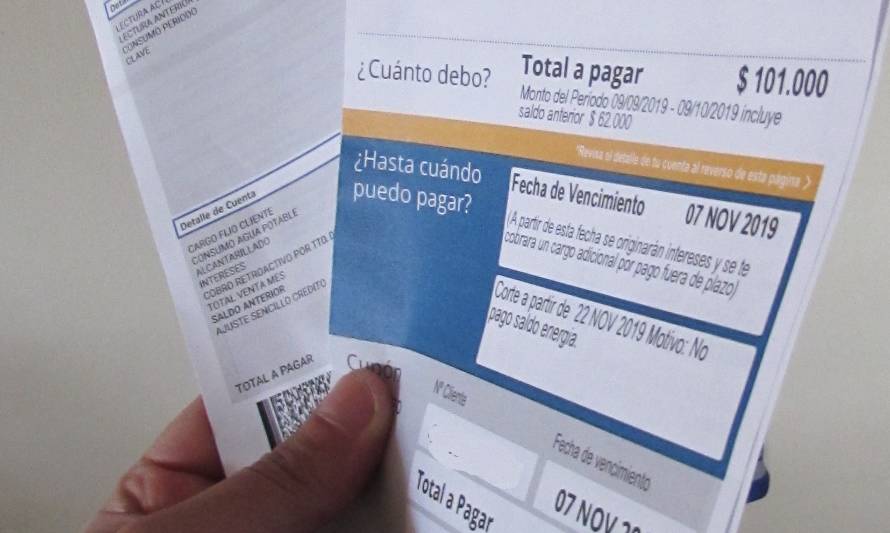 Asociación de Municipalidades Bío Bío pide al Gobierno ampliar beneficios por alza en cuentas de electricidad
