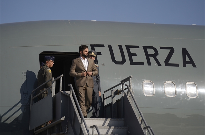 Confirmado el viaje del presidente Boric a Curanilahue