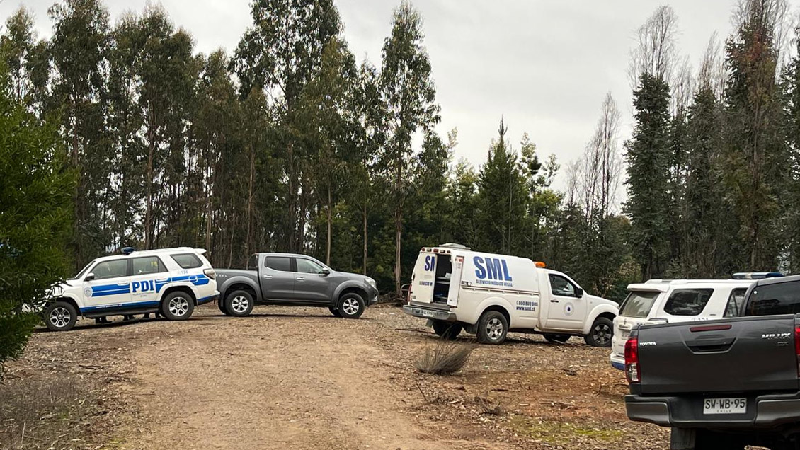 Encuentran muerta a joven que había aceptado "aventón" de desconocido hacia Concepción